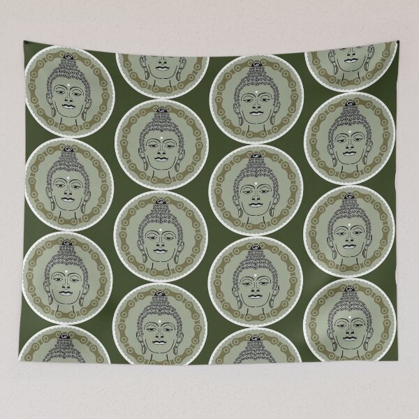 Item preview, CYCLING BUDDHA THE GUIDE TO PEDALING NIRVANA designed and sold by Spokelore.