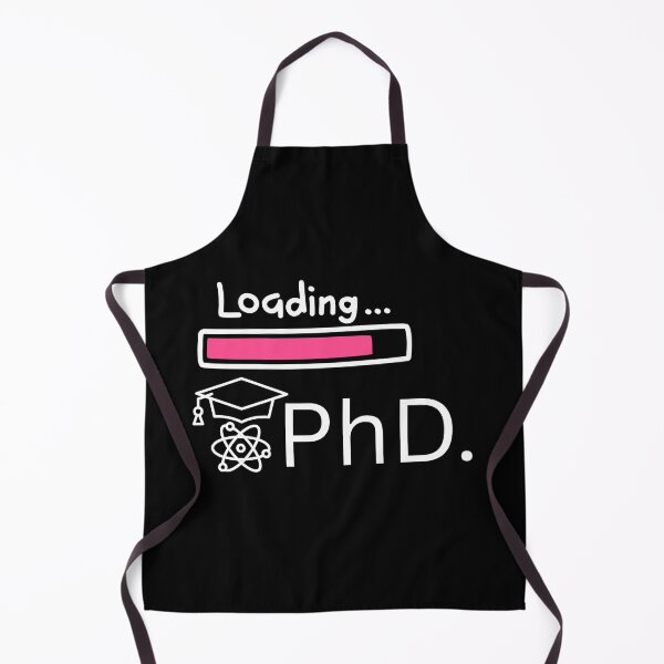 Item preview, Loading PhD Please Wait – Academic Humor for Doctoral Students designed and sold by Im-Ara.