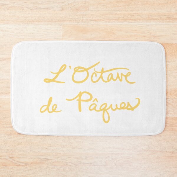 Item preview, Thee Octave of Easter in French designed and sold by abeink.