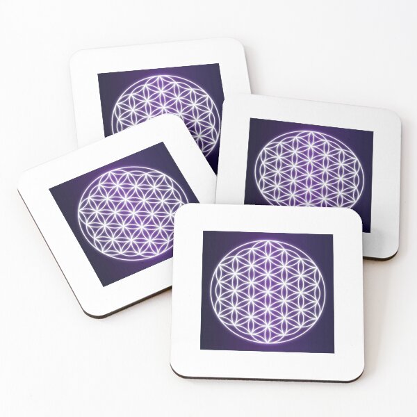 Item preview, Flower Of Life designed and sold by FE-Customs.