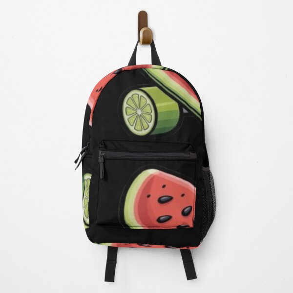 Item preview, Watermelon Skateboard Kawaii designed and sold by DailySparks.