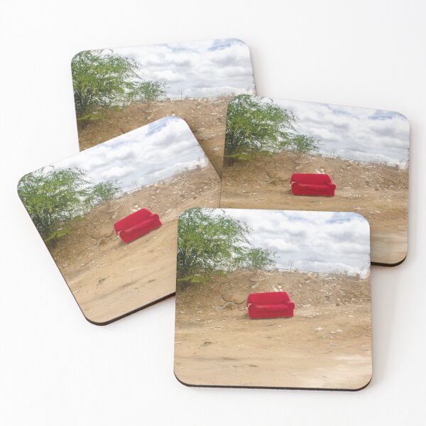 Item preview, red sofa designed and sold by felipequeiroz.