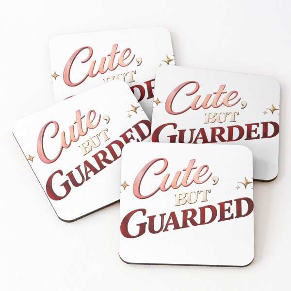 Item preview, Cute But Guarded Soft Girl Aesthetic Relationship Quote High Standards Dating Shirt designed and sold by JagrDesigns.