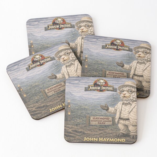 Item preview, John Haymond - Jurassic Pasture Founder designed and sold by Thpoar.