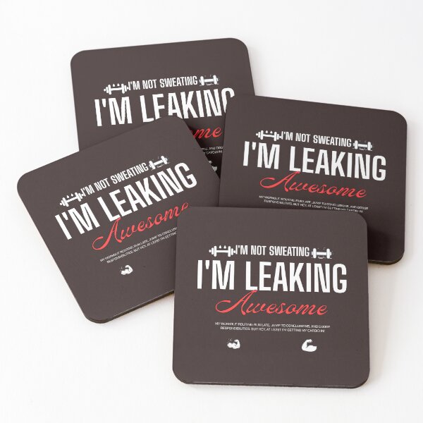 Item preview, Leaking awesome designed and sold by Ironlaughs.