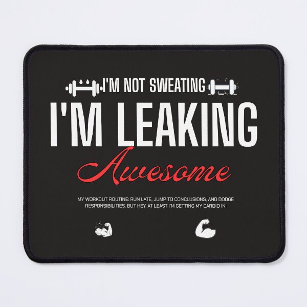 Item preview, Leaking awesome designed and sold by Ironlaughs.