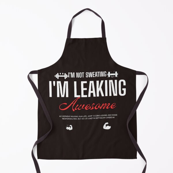 Item preview, Leaking awesome designed and sold by Ironlaughs.
