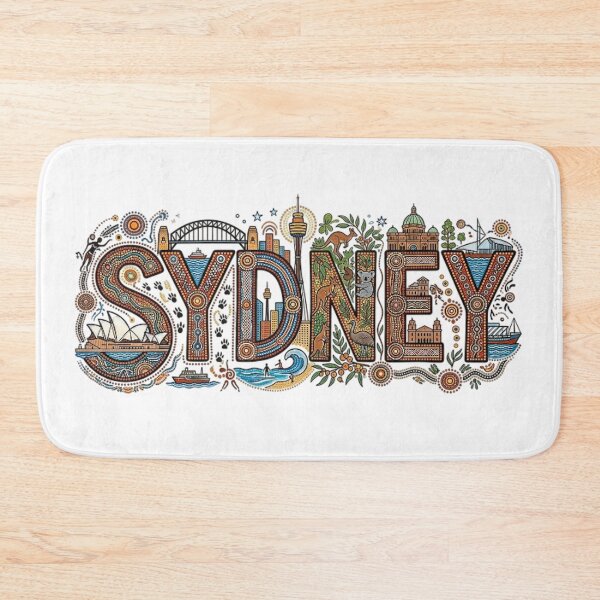 Item preview, SYDNEY designed and sold by likbatonboot.