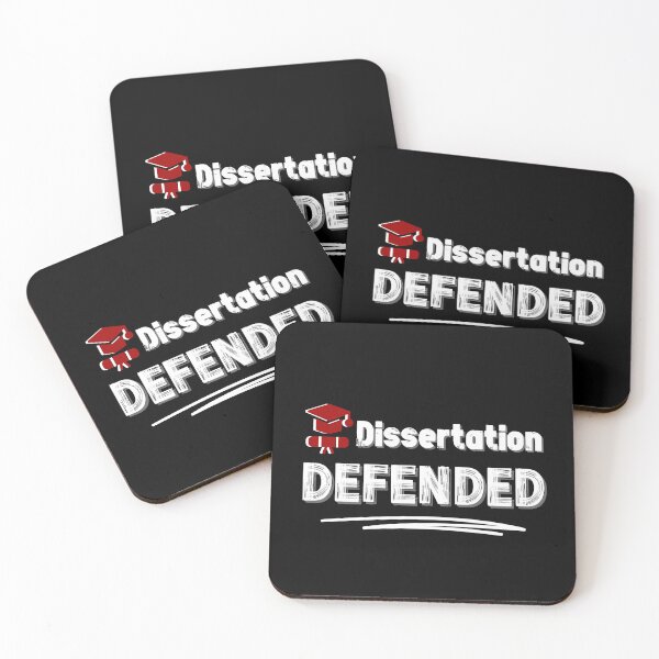 Item preview, Dissertation Defended 2026, PhD Graduation, Doctorate Degree designed and sold by Im-Ara.