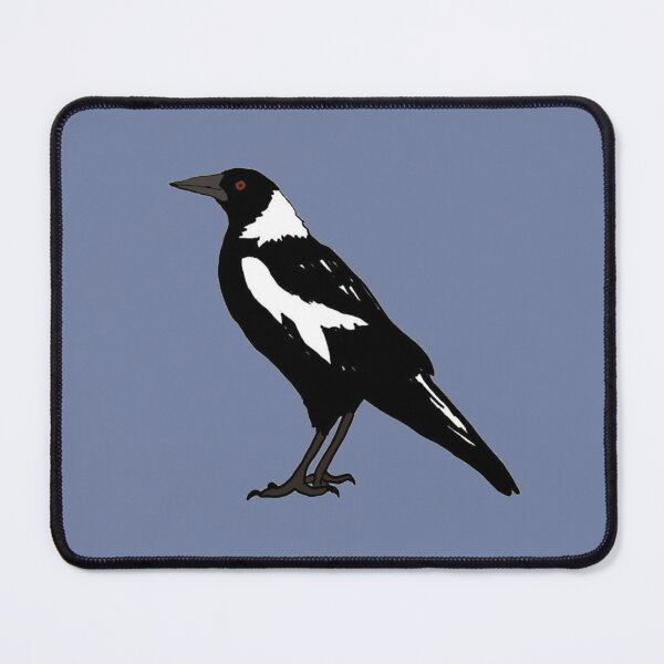 Item preview, Australian magpie designed and sold by bluegumleaf.