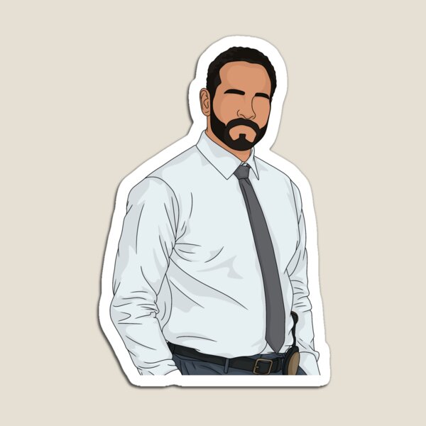 Item preview, Adam Karadec | High Potential designed and sold by icantdrawfaces.