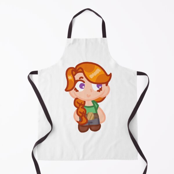 Item preview, Chibi Leah - Stardew Valley designed and sold by lexianka.
