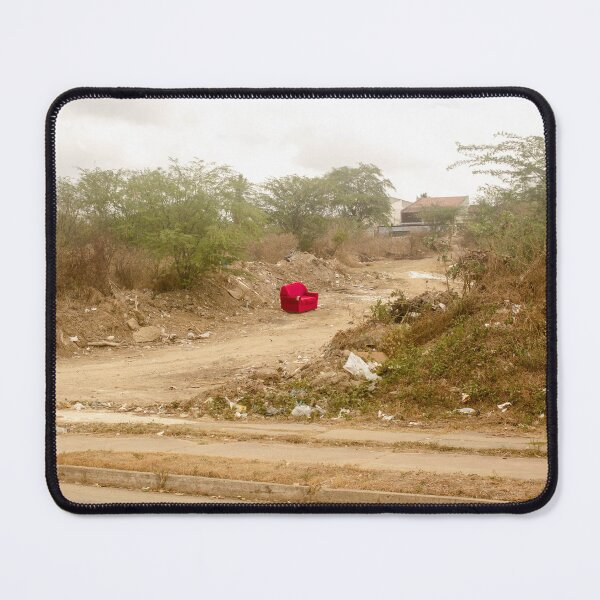 Item preview, red sofa designed and sold by felipequeiroz.