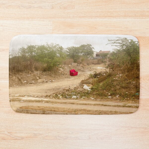 Item preview, red sofa designed and sold by felipequeiroz.