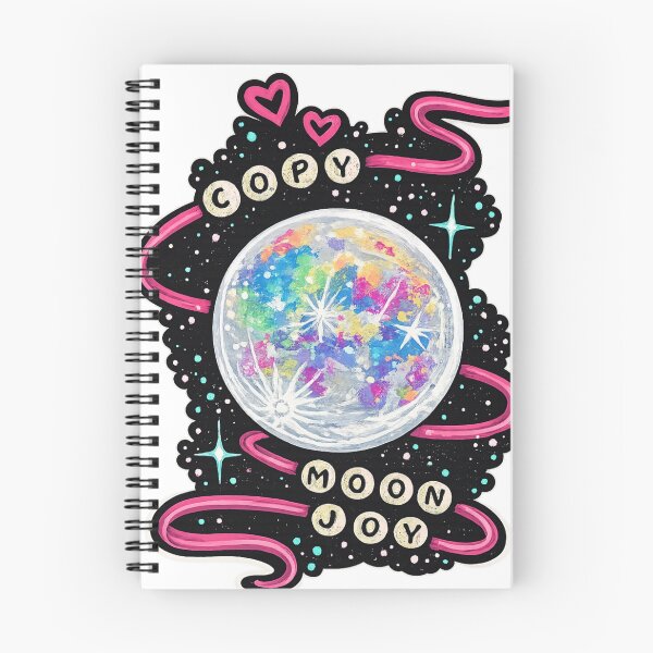 Item preview, Copy Moon Joy designed and sold by artfauna.art.