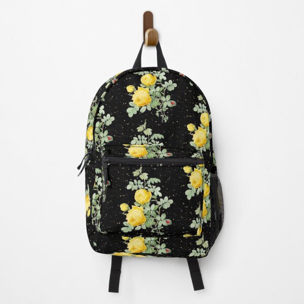 Item preview, Yellow Roses And A Ladybug. designed and sold by Dinasshop.