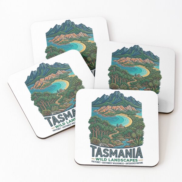 Item preview, TASMANIA designed and sold by likbatonboot.
