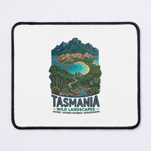 Item preview, TASMANIA designed and sold by likbatonboot.