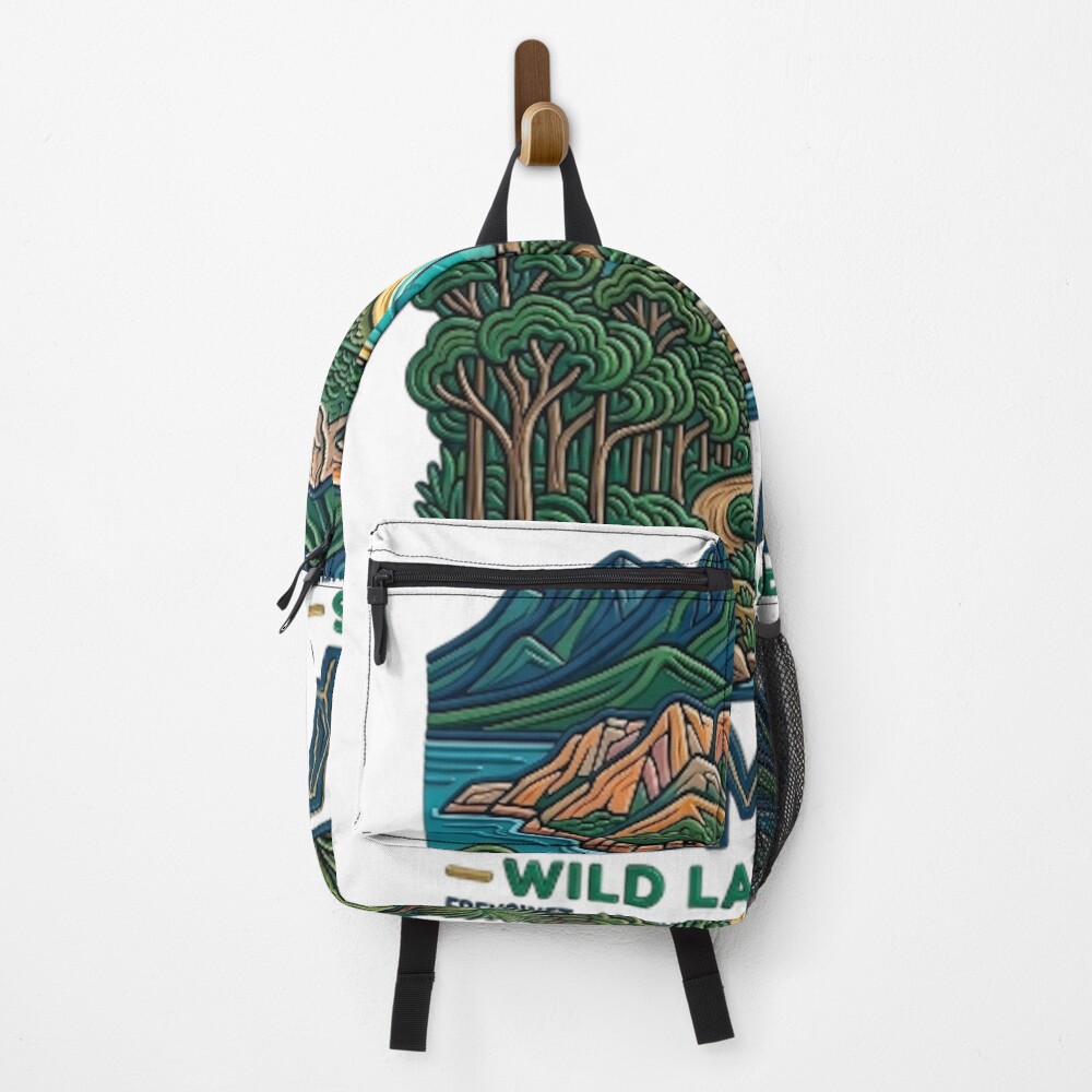 Item preview, Backpack designed and sold by likbatonboot.