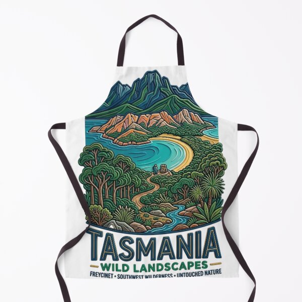 Item preview, TASMANIA designed and sold by likbatonboot.