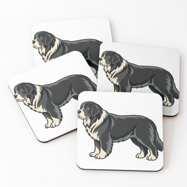 Item preview, Minimalist Bernese Mountain Dog Illustration designed and sold by DigitalGremlin.