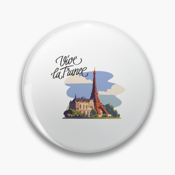 Item preview, Vive la France designed and sold by VelumStudio.