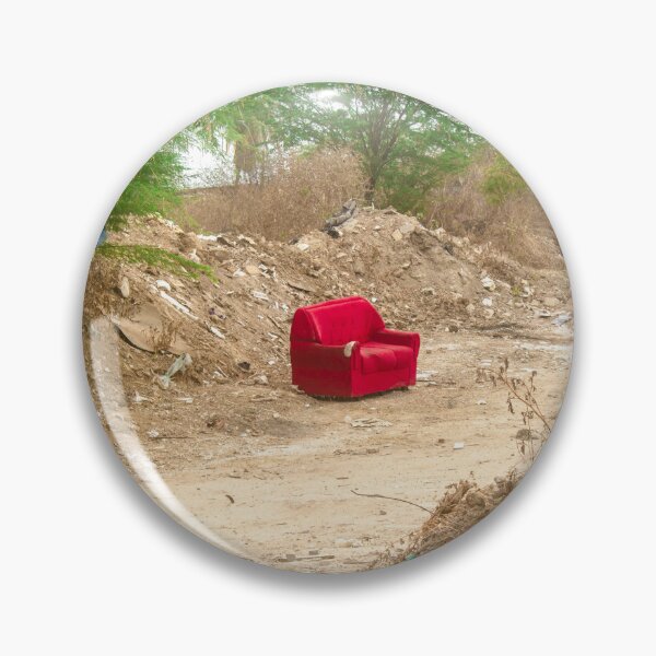 Item preview, red sofa 3 designed and sold by felipequeiroz.