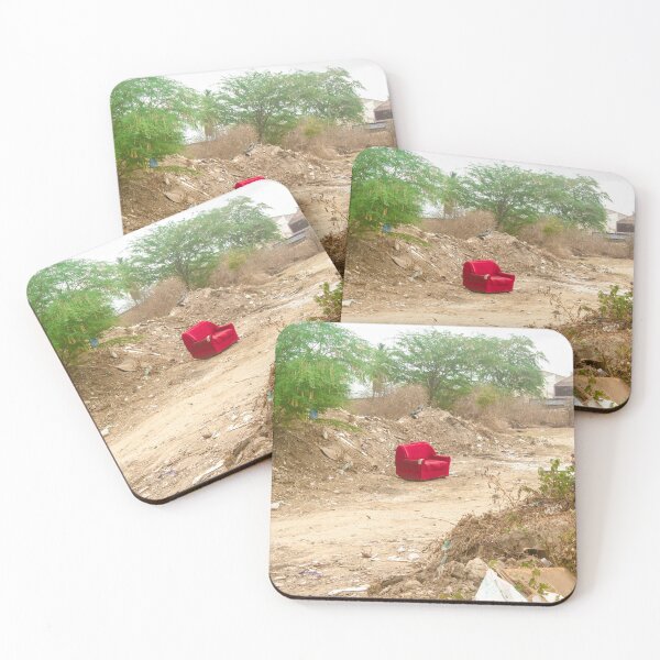 Item preview, red sofa 3 designed and sold by felipequeiroz.