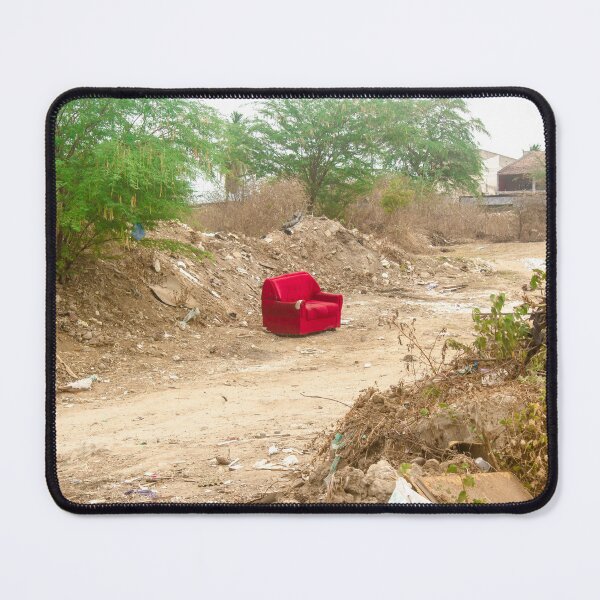 Item preview, red sofa 3 designed and sold by felipequeiroz.
