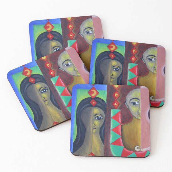Item preview, Soulful Portraits of Egypt: Heritage Series designed and sold by nezar1811.