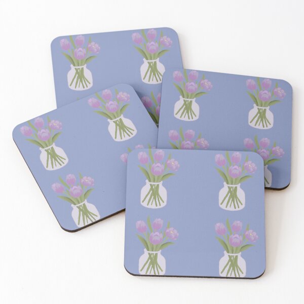 Item preview, painted tulips designed and sold by XNatty18.