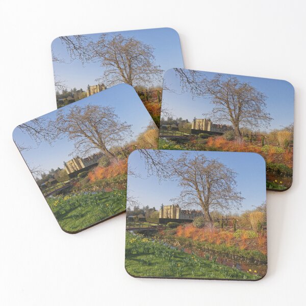 Item preview, Spring at Hever Castle in Kent England UK designed and sold by John Gilham - Landscape Photography.