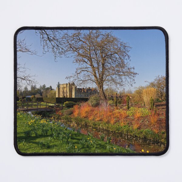 Item preview, Spring at Hever Castle in Kent England UK designed and sold by John Gilham - Landscape Photography.