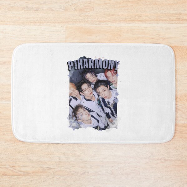 Item preview, P1Harmonyy Scrapbook Design Korean Group KPop Scrapbook Collage  designed and sold by HELL0WBELLO.