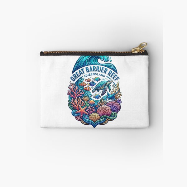 Item preview, GREAT BARRIER REEF designed and sold by likbatonboot.