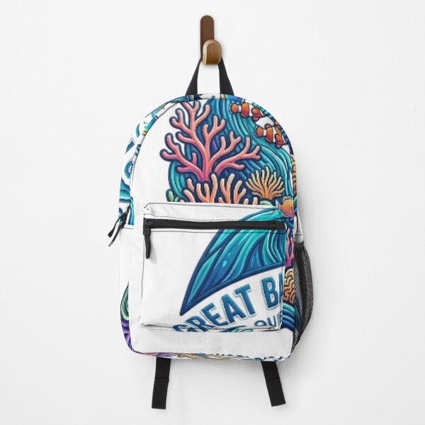 Item preview, GREAT BARRIER REEF designed and sold by likbatonboot.