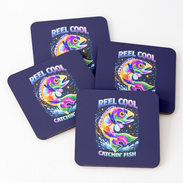 Item preview, Catching Fish is Reel Cool designed and sold by kel72.