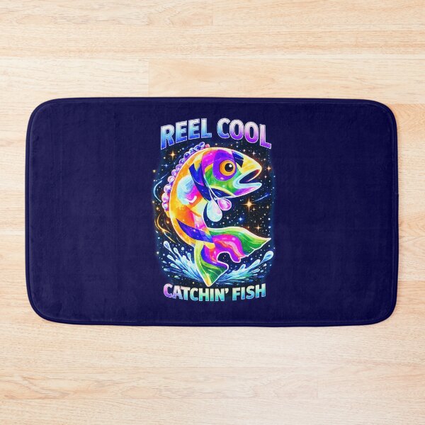 Item preview, Catching Fish is Reel Cool designed and sold by kel72.