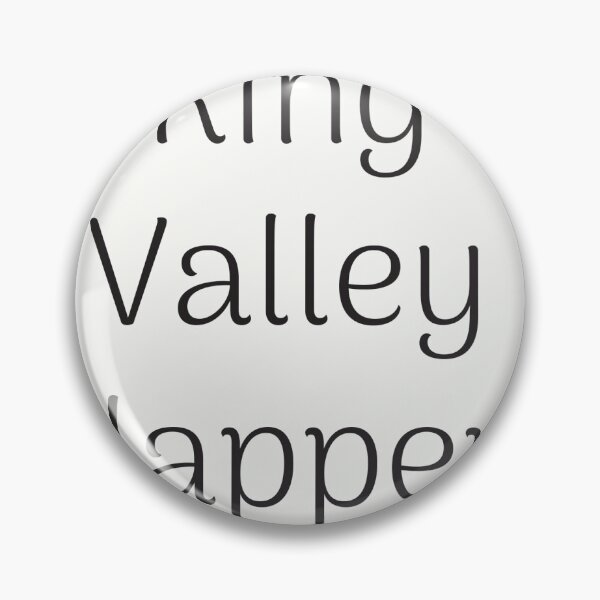 Item preview, King Valley B W designed and sold by TooTart.