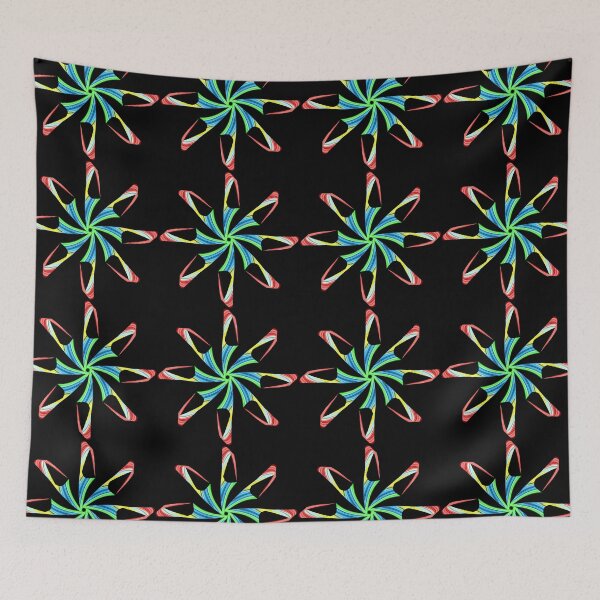 Item preview, Multicolored mandala designed and sold by Meo Design.
