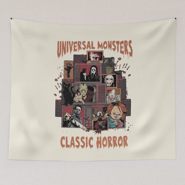 Item preview, Universal Monsters designed and sold by Aise06.