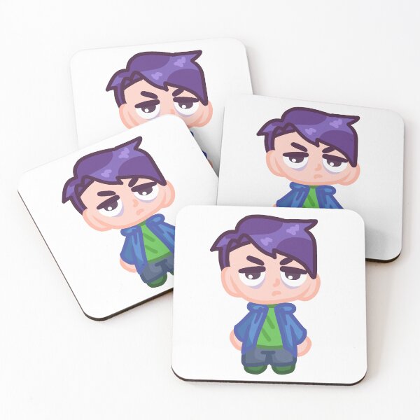 Item preview, Chibi Shane - Stardew Valley designed and sold by lexianka.