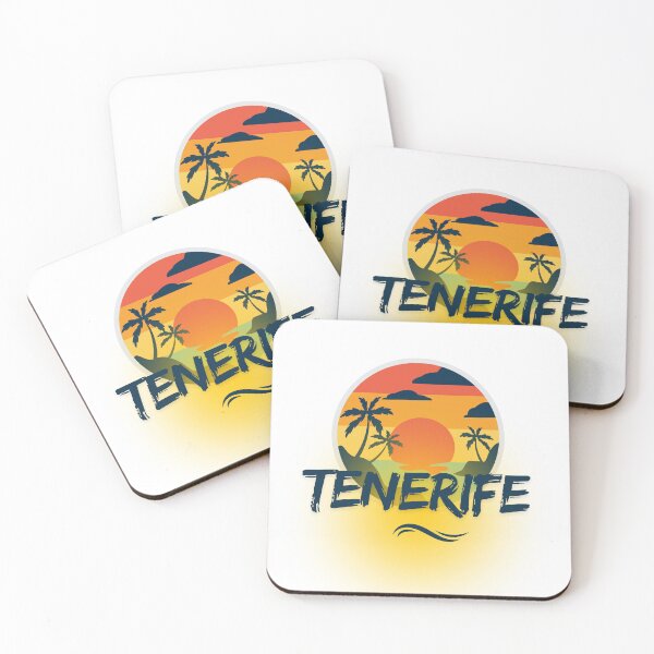 Item preview, Tenerife designed and sold by VelumStudio.