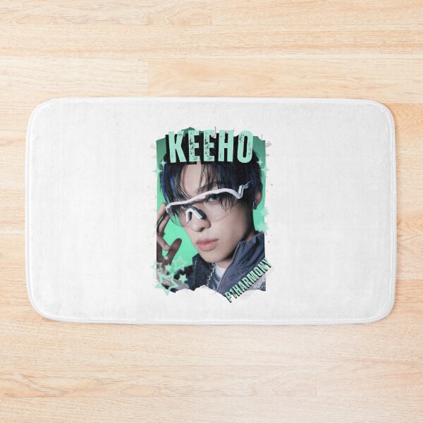 Item preview, P1Harmonyy Keeho Scrapbook Design Korean Group KPop Scrapbook Collage  designed and sold by HELL0WBELLO.