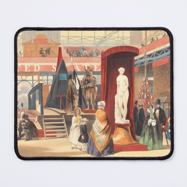 Item preview, Absolon Greek Slave Exhibition | Vintage Travel designed and sold by GammaRay.