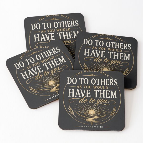 Item preview, The Golden Rule designed and sold by ArtOfWarTshirts.