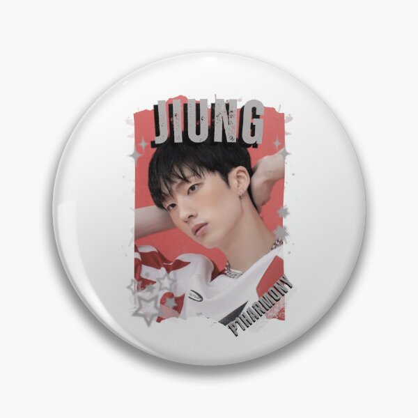 Item preview, P1Harmonyy Jiung Scrapbook Design Korean Group KPop Scrapbook Collage  designed and sold by HELL0WBELLO.