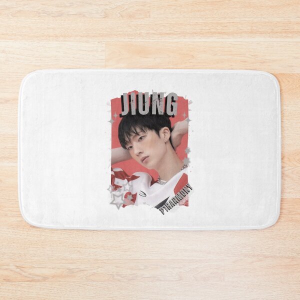 Item preview, P1Harmonyy Jiung Scrapbook Design Korean Group KPop Scrapbook Collage  designed and sold by HELL0WBELLO.