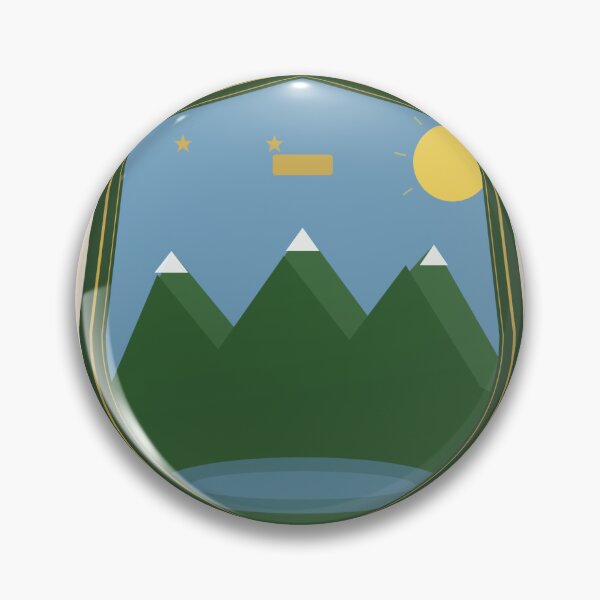 Item preview, National Park Explore Badge Tote Bag — Wilderness Hiking Gift Outdoor Lover designed and sold by InkWanderStudio.