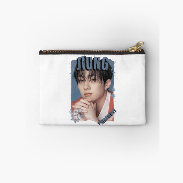 Item preview, P1Harmonyy Jiung Scrapbook Design Korean Group KPop Scrapbook Collage  designed and sold by HELL0WBELLO.